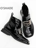 Бордовые ботинки челси женские демисезонные O`SHADE 719688414 купить за 3 027 ₽ в интернет‑магазине Wildberries